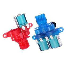 Mvwx655dw1 Jointgo W10240949 W10240948 Washer Hot Water Inlet Valve Cold Mvwx655dw1 Jointgo W10240949 W10240948 Washer Hot Water Inlet Valve Cold