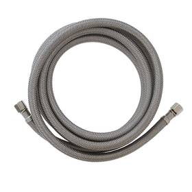 S04232 Jones Stephens Lfa 1/4odx1/4od 84 In Ss Im Conn - Stainless Steel
