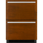 Jud24frecx Dbl Drawers