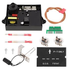 93868 Kaloeou 91365 91447 3 In 1 Value Rv Water Heater Replacement Parts Spare Kit For A-twood/d-ometic
