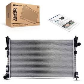 5548cfk2755us Kax Radiator Replacement Compatible With 2007-2014 Edge Mkx Cu2937 2009-2012 Flex