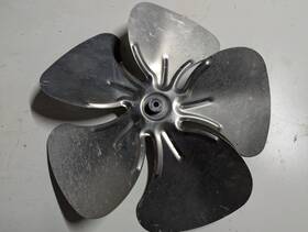1087600 Keeprite Fan Blade Oem Ice Machine 1087600 Keeprite Fan Blade Oem Ice Machine