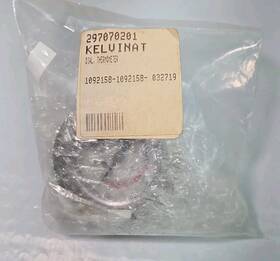 297070201 Kelvinator Freezer Temp Dial Thermometer