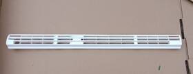 10672152110 Kenmore Refrigerator Kickplate Grille - 2254303 White