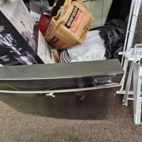 111.72797120 Kenmore Elite Refrigerator Model Bottom Door W Handle 111.72797120 Kenmore Elite Refrigerator Model Bottom Door W Handle