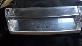 30190-0013103-00 Kenmore 11173022711 Refrigerator Dairy Bin Part #