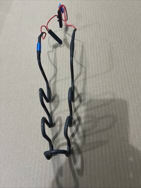 60128-0017000-00 Kenmore 11173315120 Refrigerator Heater I/m Sheath Defr As Oem Part