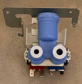 120406 Kenmore Whirlpool Refrigerator Water Valve