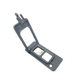 137279900 Kenmore Oem Frigidaire Washer Door Vent Assy Gray Genuine Replacement