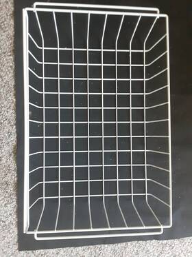 297308300 Kenmore 1513244 Freezer Wire Basket 297308300 Kenmore 1513244 Freezer Wire Basket