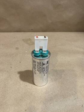 210016-1 Kenmore Refrigerator Run Capacitor Oem Genuine Lg Silver Fast Shipping 210016-1 Kenmore Refrigerator Run Capacitor Oem Genuine Lg Silver Fast Shipping