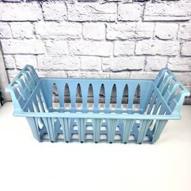 216916200 Kenmore Refrigerator Chest Freezer Basket Blue Part # 2169162