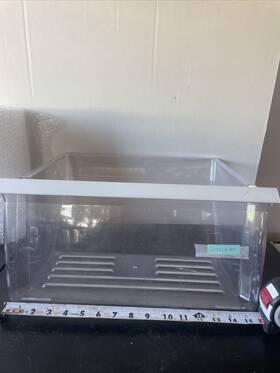 2174118-m2 Kenmore 2174112 Refrigerator Meat Drawer 2174118-m2 Kenmore 2174112 Refrigerator Meat Drawer