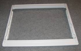 2174484 Kenmore Refrigerator Crisper Frame Part 2174484 Kenmore Refrigerator Crisper Frame Part