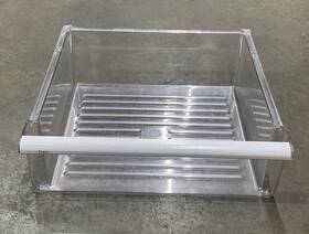 W11497323 Kenmore 2179349 Oem Genuine Refrigerator Snack Pan Assembly Part #2179349