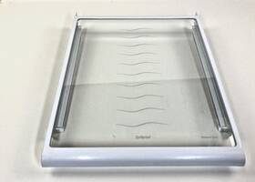 2210444k Kenmore Refrigerator Deli Shelf With Glides Part #