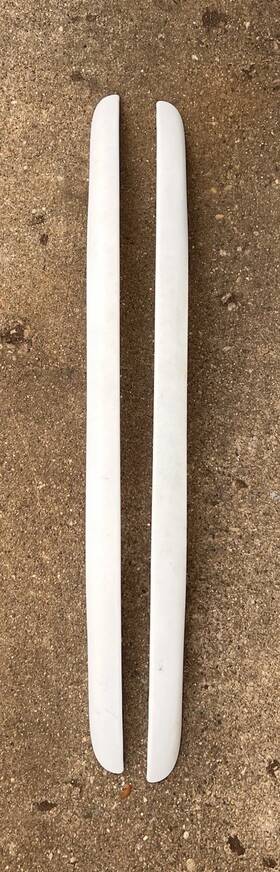 2255515w Kenmore Refrigerator Door Handles Pn Set