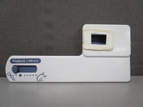 2182757 Kenmore 2255822 Fridge Crisper Control Escutcheon With Slide 2255824 Asmn