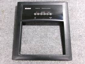 2261032b Kenmore Refrigerator Dispenser Trim Facade - Black