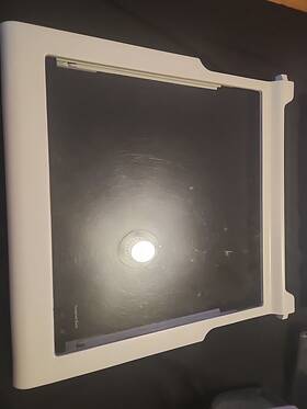 2309518 Kenmore Refrigerator Snack Pan 2309518 Kenmore Refrigerator Snack Pan