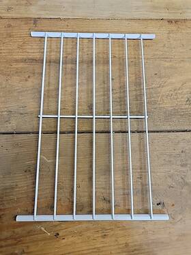 2309633 Kenmore Genuine Refrigerator Wire Shelf Part#2309633