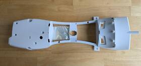 2403527 Kenmore Oem Control Box With Air Damper