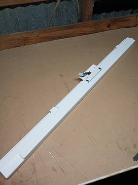 2417798 Kenmore Refrigerator Million Guide Oem Genuine White #m53 2417798 Kenmore Refrigerator Million Guide Oem Genuine White #m53