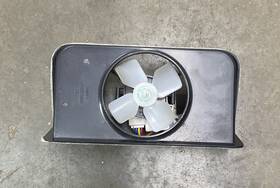 241517601 Kenmore #242204504 Oem Genuine Refrigerator Evaporator Shroud Part
