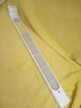 297036900 Kenmore 297036902 Fridge Kick Plate Pn Free Shipping
