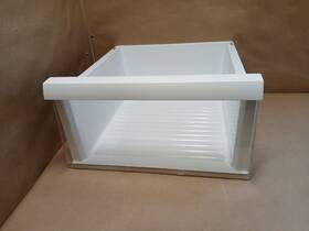 301119900 Kenmore Refrigerator Drawer Oem Genuine Whirlpool White Fast Shipping