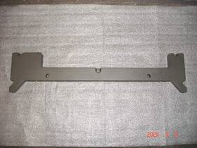 30114-0105700-00 Kenmore Refrigerator User Interface Assembly Top Cover Gray