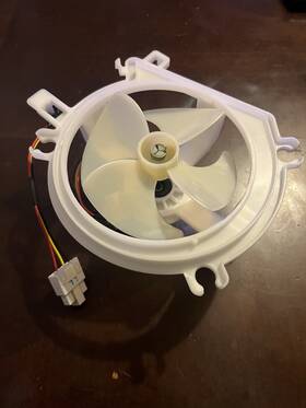 30120-0031900-03 Kenmore 3012048000 Fan Motor