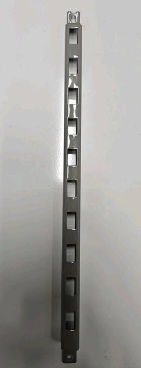 30153-0032100-00 Kenmore Oem Refrigerator Shelf Supporter Middle Gray