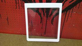 3017838800 Kenmore Refrigerator Right Glass Shelf