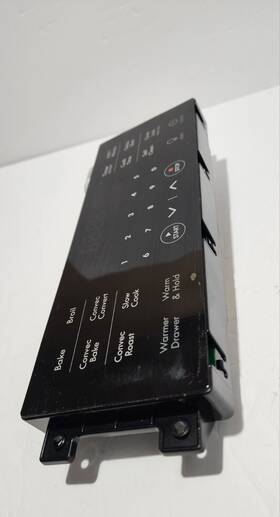 316650014 Kenmore Genuine Range Controls Boart Part #316650014