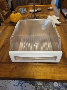 3391jj2012d Kenmore Lg Refrigerator Crisper Drawer