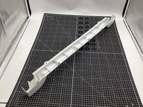 3551jj1066m Kenmore Refrigerator Toe Kickplate/grille Part #