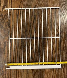 363.58552891 Kenmore Replacement Freezer Shelf Rack Model French Fridge Wire 363.58552891 Kenmore Replacement Freezer Shelf Rack Model French Fridge Wire