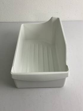 363.9711712 Kenmore Whirlpool Ice Maker Bucket Cube Tray Holder Model 363.9711712 Kenmore Whirlpool Ice Maker Bucket Cube Tray Holder Model