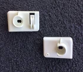 3650jj2003e Kenmore 3650jj2003a Oem Elite Refrigerator Rear Upper Corner Handles 3650jj2003