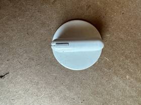 5303307351 Kenmore 400437 Lot Of 2 Genuine Refrigerator Knob Part#400437 Free Shipping