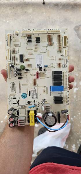 40301-0126802-01 Kenmore Oem Refrigerator Control