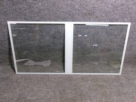 4890jl1012a Kenmore Refrigerator Crisper Cover Glass 29 3/8 Inch X 14 1/4