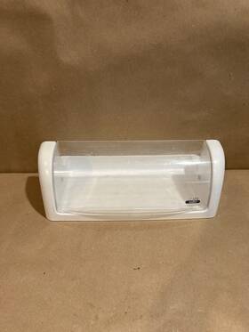 5004jj1059 Kenmore Lg Refrigerator Dairy Bin Oem Genuine Shelf White Fast Ship 5004jj1059 Kenmore Lg Refrigerator Dairy Bin Oem Genuine Shelf White Fast Ship