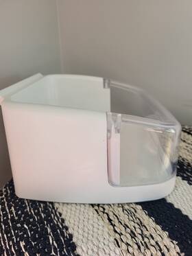 5004jj1062.ts.n.02 Kenmore 5004jj1062 Door Basket Bin #1