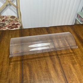 50262992 Kenmore Oem Original Fridge Cold Spot Model Clear Butter Or Egg Cover