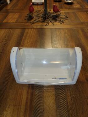 3550jl2006b Kenmore 5074jj1019a Lg Refrigerator Dairy Door Bin
