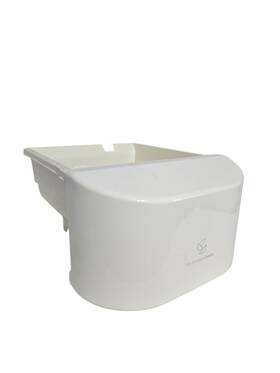 Lg79558819900 Kenmore 5075jj1003c Genuine Refrigerator Ice Container White Oem