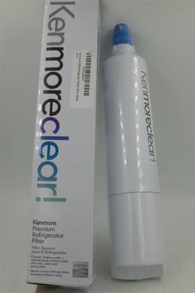 46-9990 Kenmore 56-9990 Clear Premium Refrigerator Filter Oem 46-9990 Kenmore 56-9990 Clear Premium Refrigerator Filter Oem