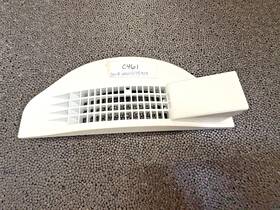 Wpw10175909 Kenmore 59675532400 Freezer Evaporator Cover Refrigerator C461